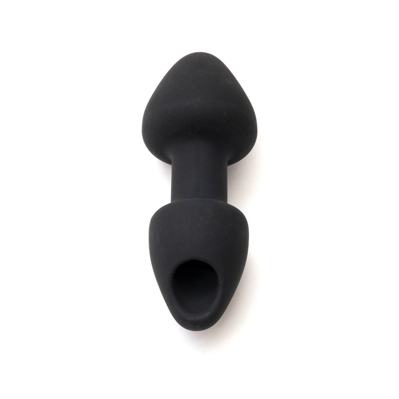 665 - Siliconen Funnel Plug - Holle Buttplug