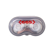 665 - Tepelzuigers - Siliconen - Regular - Transparant