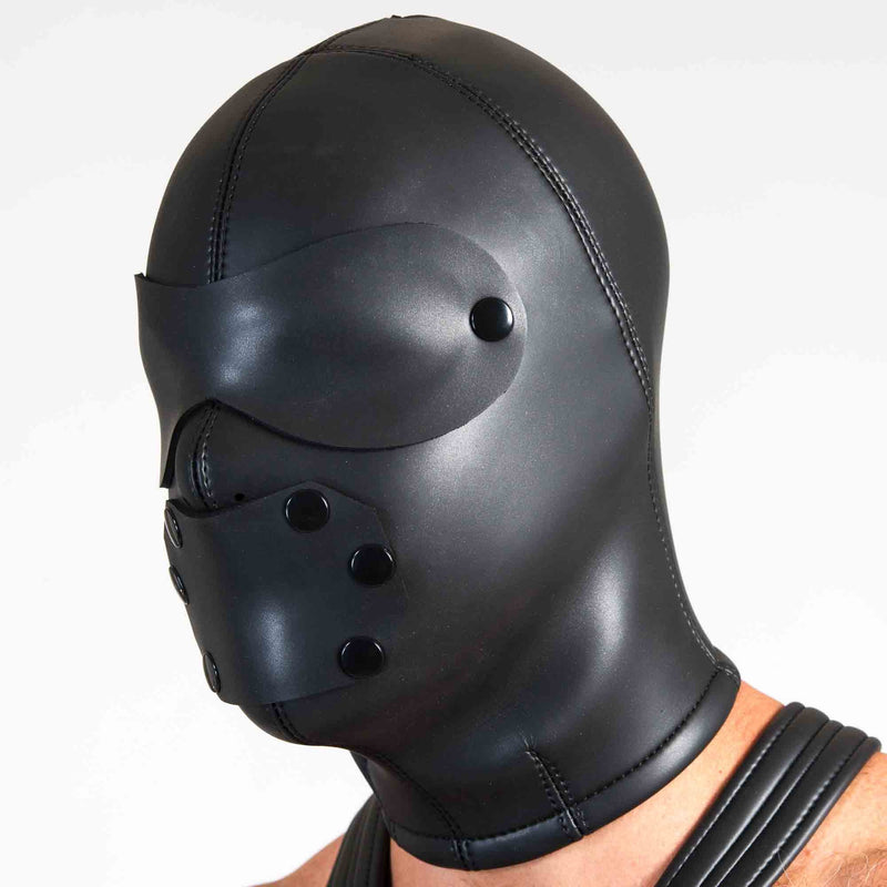 665 - Neopreen Hood - Masker - Neoprene Ultimate Lock Out Hood