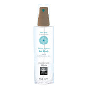 Feromonen Bed & Body Spray Voor Mannen - Amber & Japanse Mint-Erotiekvoordeel.nl