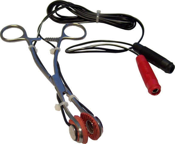 E-stim - Electro Forceps Pliers - Bipolaire Elektrostimulatie Tang-Erotiekvoordeel.nl