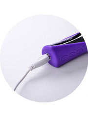 Dorr - Aura - G-spot Vibrator - Roze-Erotiekvoordeel.nl