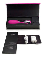 Dorr - Aura - G-spot Vibrator - Roze-Erotiekvoordeel.nl