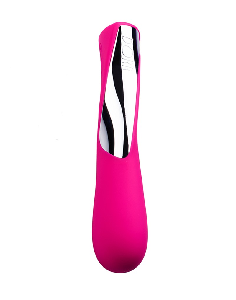 Dorr - Aura - G-spot Vibrator - Roze-Erotiekvoordeel.nl