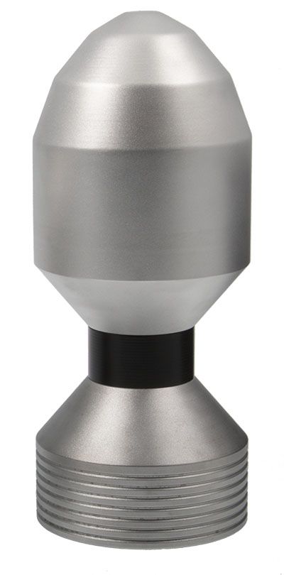 E-Stim Systems - Decimator Electrode - Bipolaire Plug-Erotiekvoordeel.nl