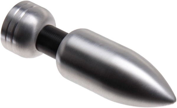 E-Stim - Electrosex - Anaal Plug - Magnum Electrode - maat M-Erotiekvoordeel.nl