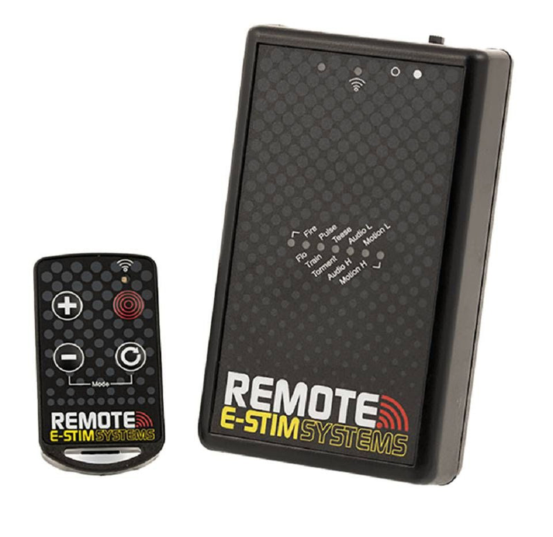 E-Stim - E-Stim Remote System - Electrosex Powerbox-Erotiekvoordeel.nl