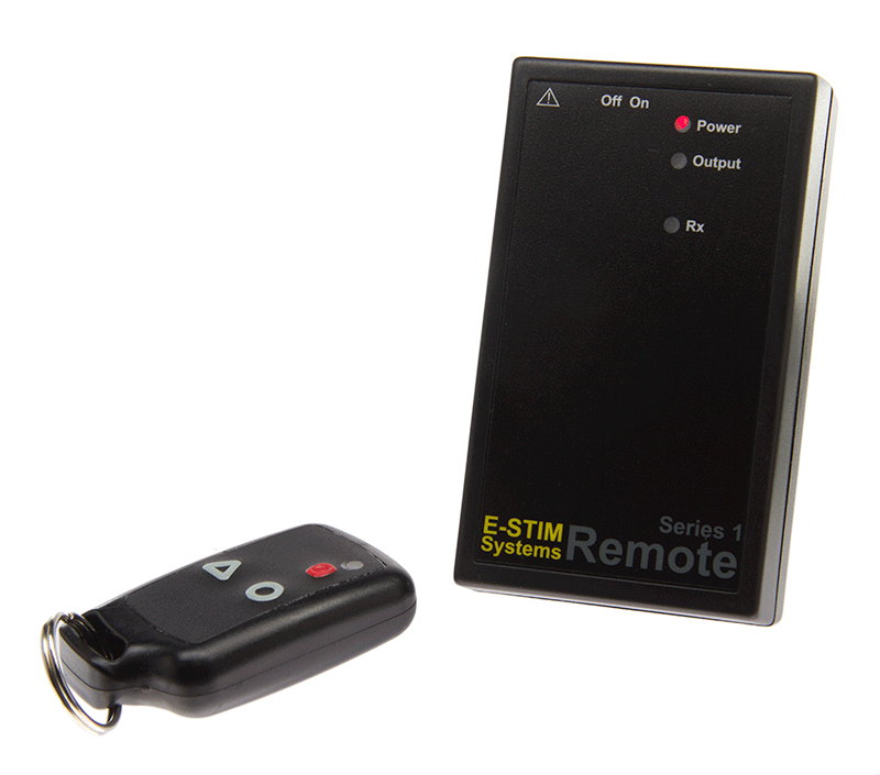 E-Stim - E-Stim Remote System - Electrosex Powerbox-Erotiekvoordeel.nl