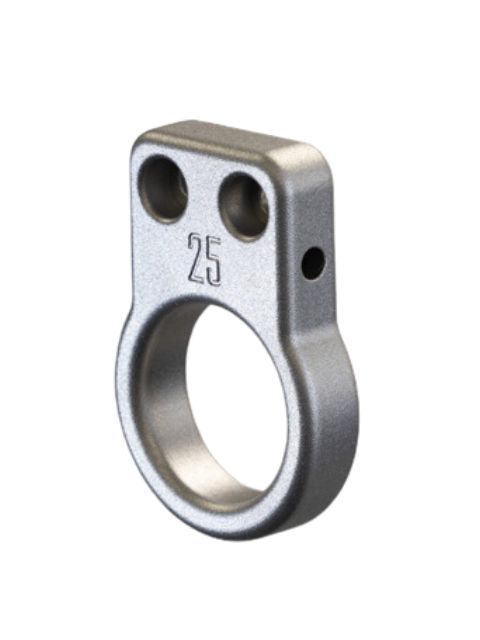E-Stim Systems - ElectroRing - Metalen Electro Cockring-Erotiekvoordeel.nl