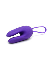 DORR - Ozzy - Vibrerend Ei met Konijnenoortjes en Clitoris Vibrator - Paars-Erotiekvoordeel.nl