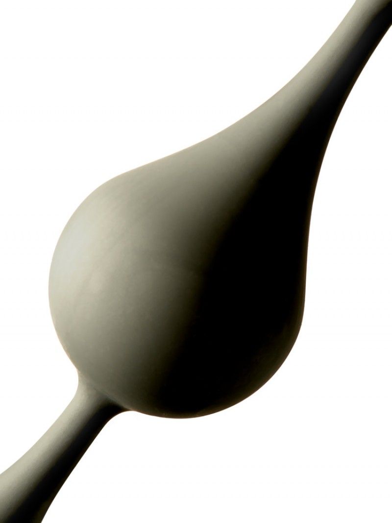 Mister B - Anaal Kralen - 4 Anal Drops - Siliconen - Zwart