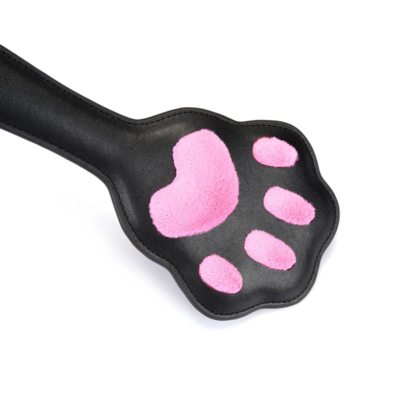 Liebe Seele - Paddle met Pluche Pootje - Roze