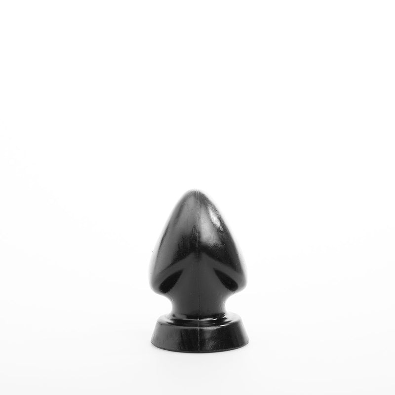 WAD - Viper - XXL Buttplug - 15 cm - S - zwart