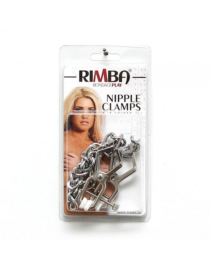 Rimba - Industriële Tepelklemmen Met Verstelschroef En Ketting