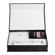 Rimba Electroplay - Neon Wand met Opzet Elektroden - 220 Volt EU
