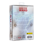 Rimba Electroplay - Neon Wand met Opzet Elektroden - Oplaadbaar