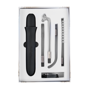 Rimba Electroplay - Neon Wand met Opzet Elektroden - Oplaadbaar