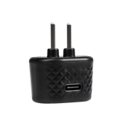 Rimba Electro Play - Mini Power Box met Afstandsbediening - Zwart