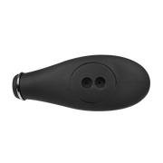Rimba Electro Play - E-Stim Opblaasbare Anker Anaal Plug - Bi-Polair - Zwart