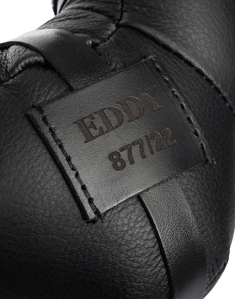 Rimba - Zwart Lederen BDSM Teddybeer