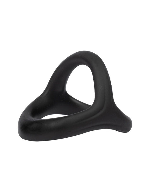 Rimba - Siliconen 3-Ring - Zwart