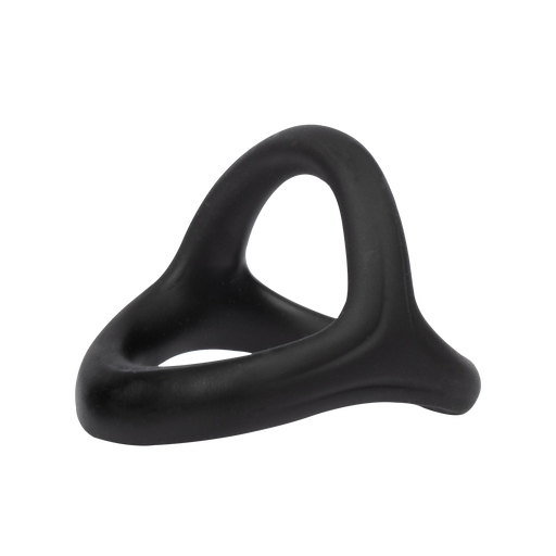 Rimba - Siliconen 3-Ring - Zwart