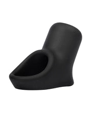 Rimba - Siliconen Penis Sleeve - Zwart