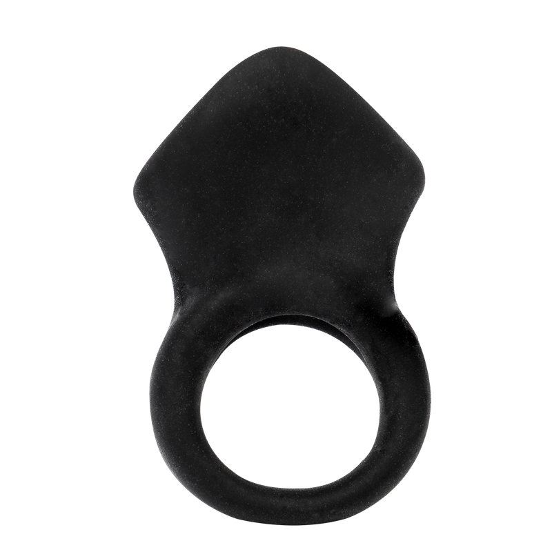 Rimba - Siliconen Cockring met Mondje voor Clitoris Stimulatie