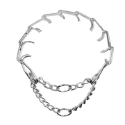 Rimba - Metalen Pinch Collar - Zilver