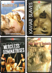 Erotische DVD - MFX Media G - 10 Pack-Erotiekvoordeel.nl