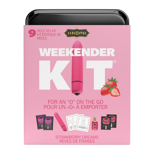Kamasutra - Weekender Kit - Strawberry Dreams