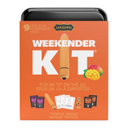 Kamasutra - Weekender Kit - Tropical Mango-Erotiekvoordeel.nl