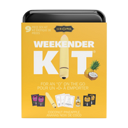 Kamasutra - Weekender Kit - Coconut Pineapple