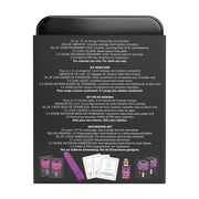 Kamasutra - Weekender Kit - Raspberry Kiss