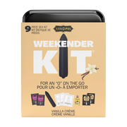 Kamasutra - Weekender Kit - Vanilla Crème