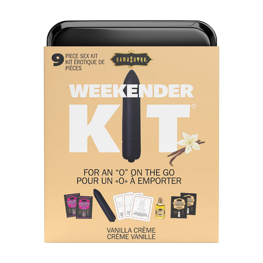 Kamasutra - Weekender Kit - Vanilla Crème