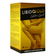 Libido Gold - Golden Greed - Stimuleert seksueel verlangen-Erotiekvoordeel.nl