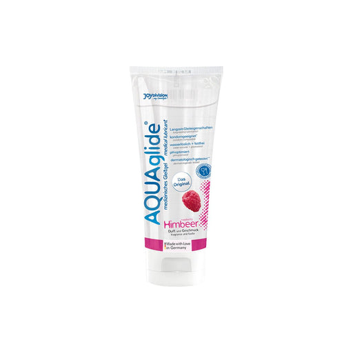 AQUAglide - Glijmiddel Frambozen - 100 ml