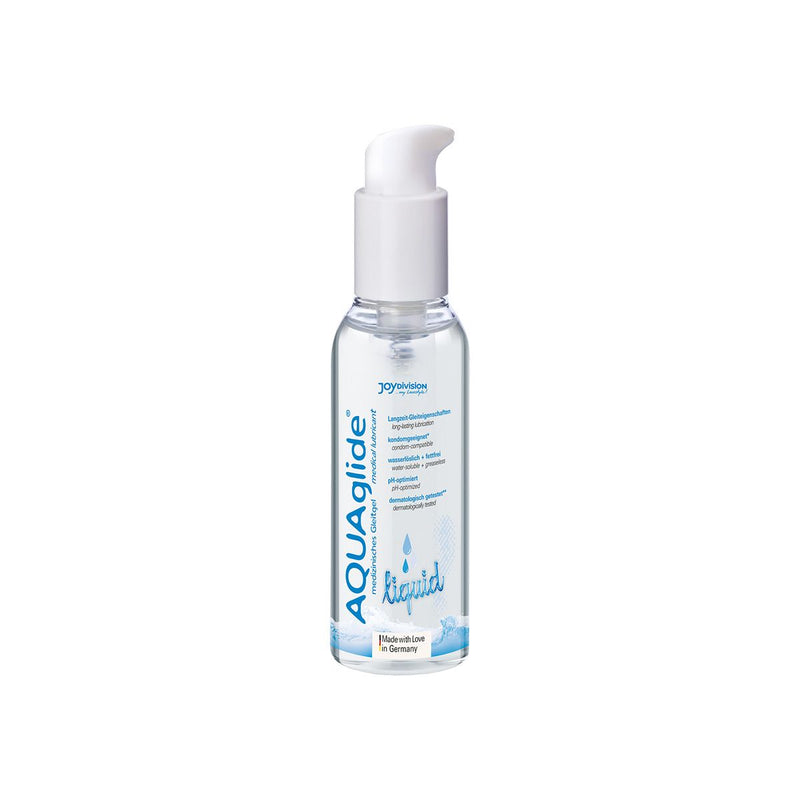 AQUAglide Liquid - Glijmiddel Op Waterbasis