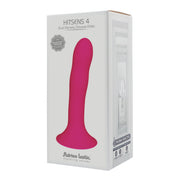 Adrien Lastic - Hitsens 4 - Anaal Dildo - Roze-Erotiekvoordeel.nl