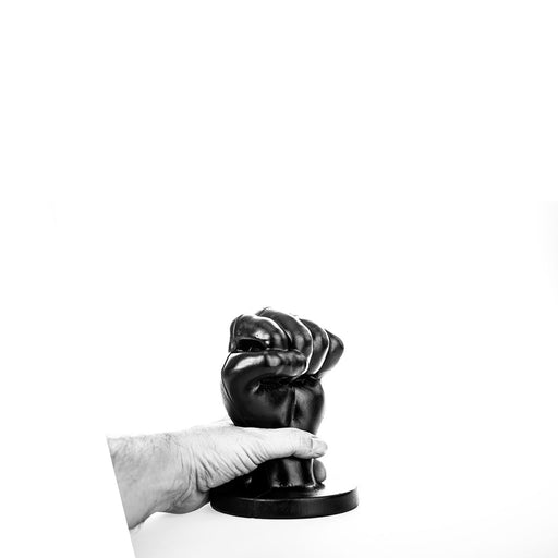 All Black - Fisting Dildo - 16.5 x 13 cm - Large