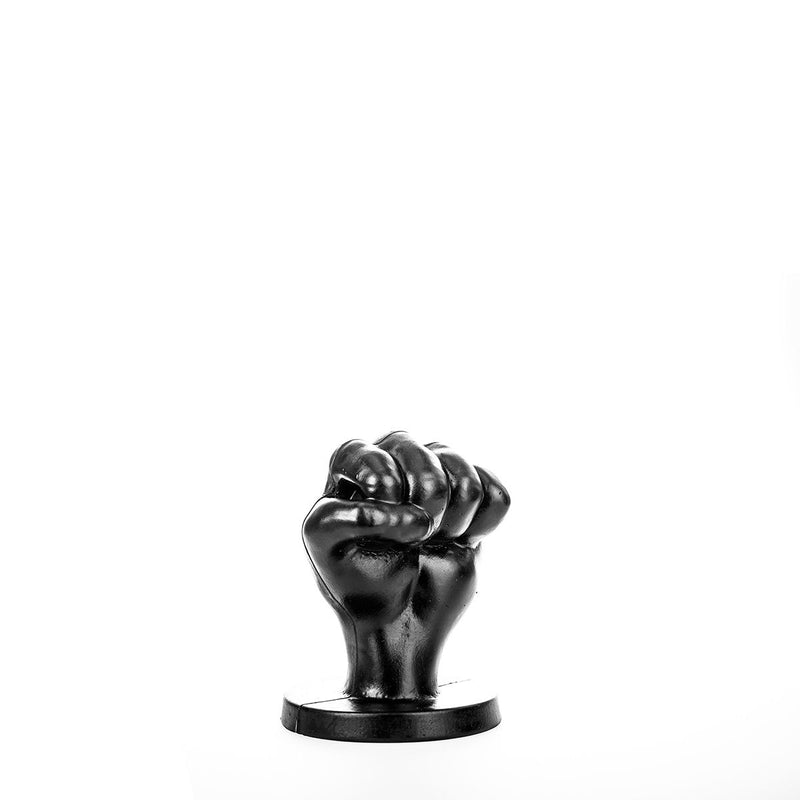 All Black - Fisting Dildo - 16.5 x 13 cm - Large