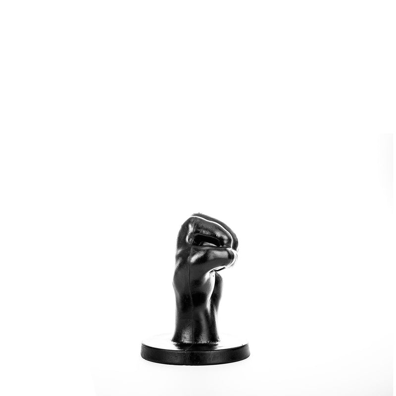 All Black - Fisting Dildo - 16.5 x 13 cm - Large