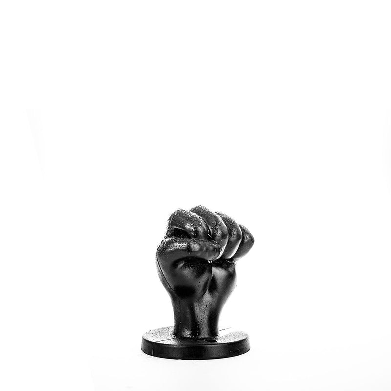 All Black - Fisting Dildo - 16.5 x 13 cm - Large