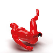 All Black Steroïd - The Rally - Dildo - 28 x 11,4 cm - Zwart
