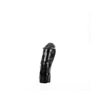 All Black - Realistische Dildo - 20 x 6 cm - Zwart