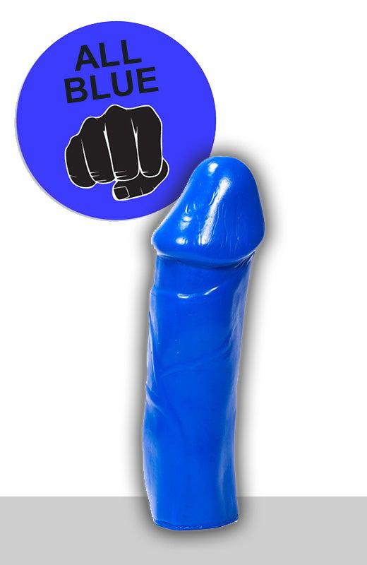 All Blue – Realistische Dildo – 28 cm – Blauw
