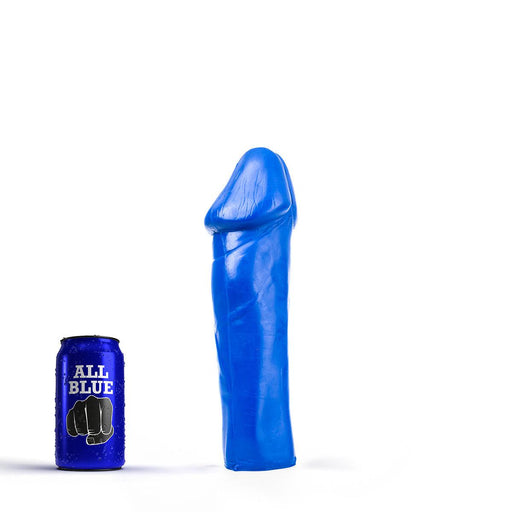 All Blue – Realistische Dildo – 28 cm – Blauw