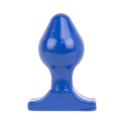 All Blue - Buttplug - 16 x 8 cm - Blauw