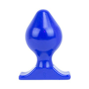 All Blue - Buttplug - 17 x 9 cm - Blauw